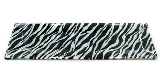 Zebra Bread Platter