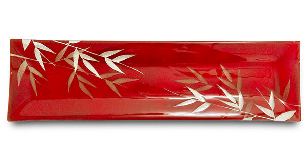 Bamboo Bread Platter