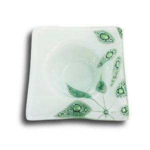Leave Candle Holder