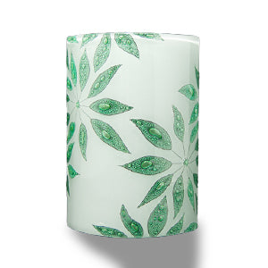 Leaves Candle Screen
