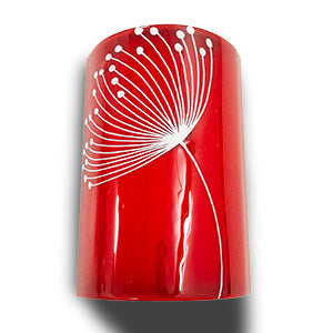 Dandelion Candle Screen