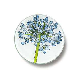 Agapanthus Paté Bowl