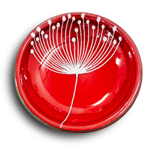 Dandelion Paté Bowl