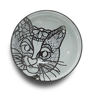 Cat Paté Bowl