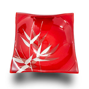 Bamboo Square Round