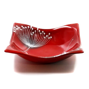Dandelion Square Round Bowl
