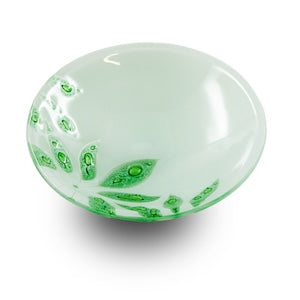 Moss Leaves Small Salad Bowl