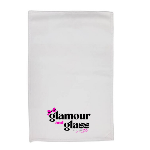 Personalise- Fabric Towel