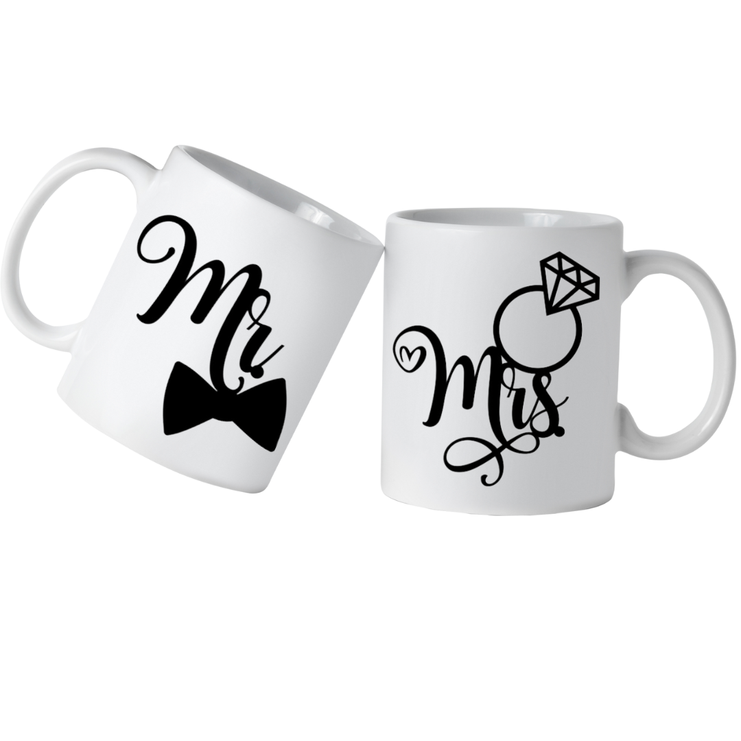 Personalise Mugs