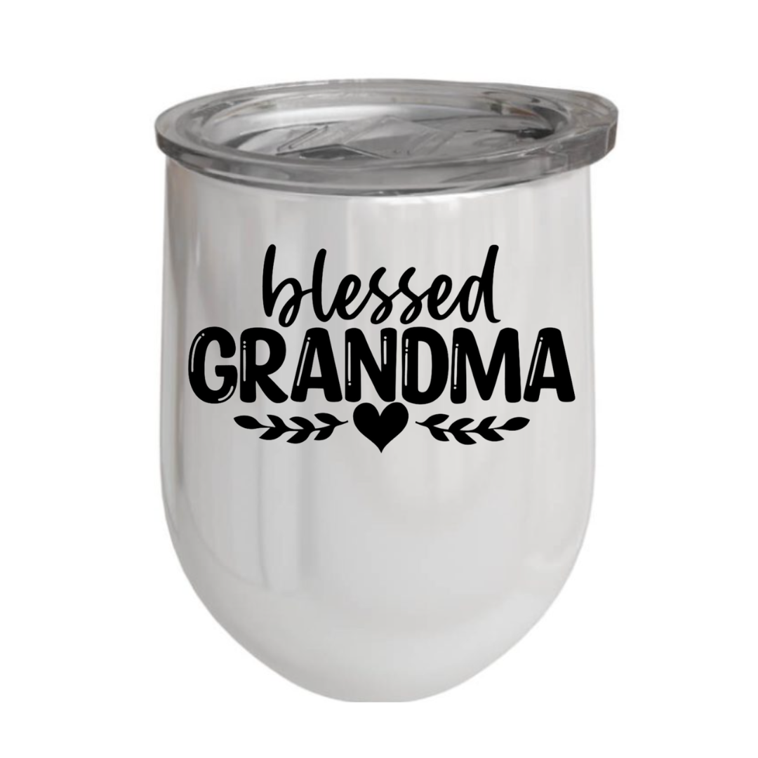 Personalise- Double wall Tumbler