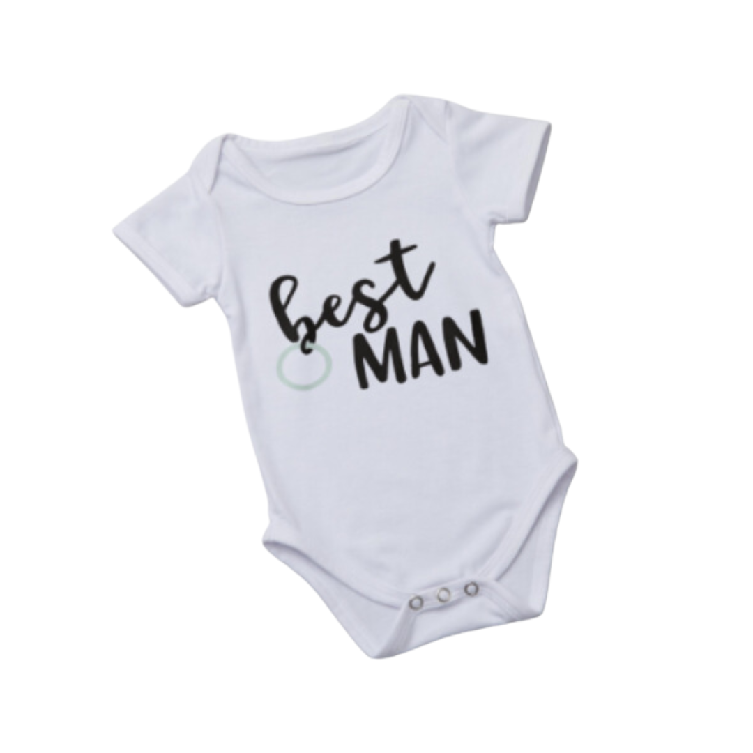 Personalise- Baby Onesies