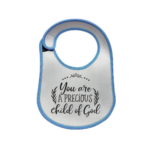 Personalise- Baby Bib
