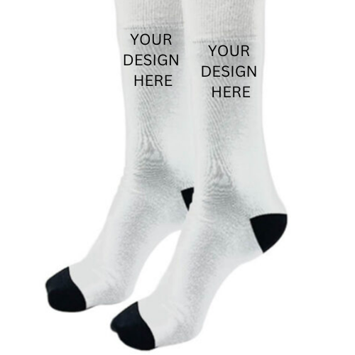 Personalise- Long Socks