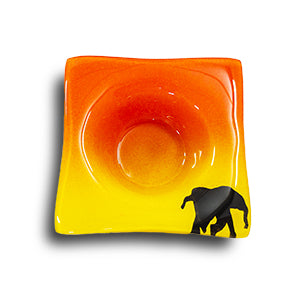 Sunset Candle Holder