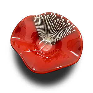 Dandelion Small Wavy Bowl