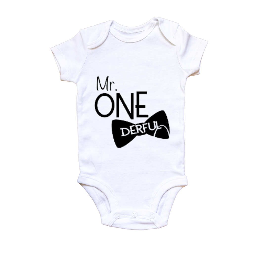 Personalise- Baby Onesies