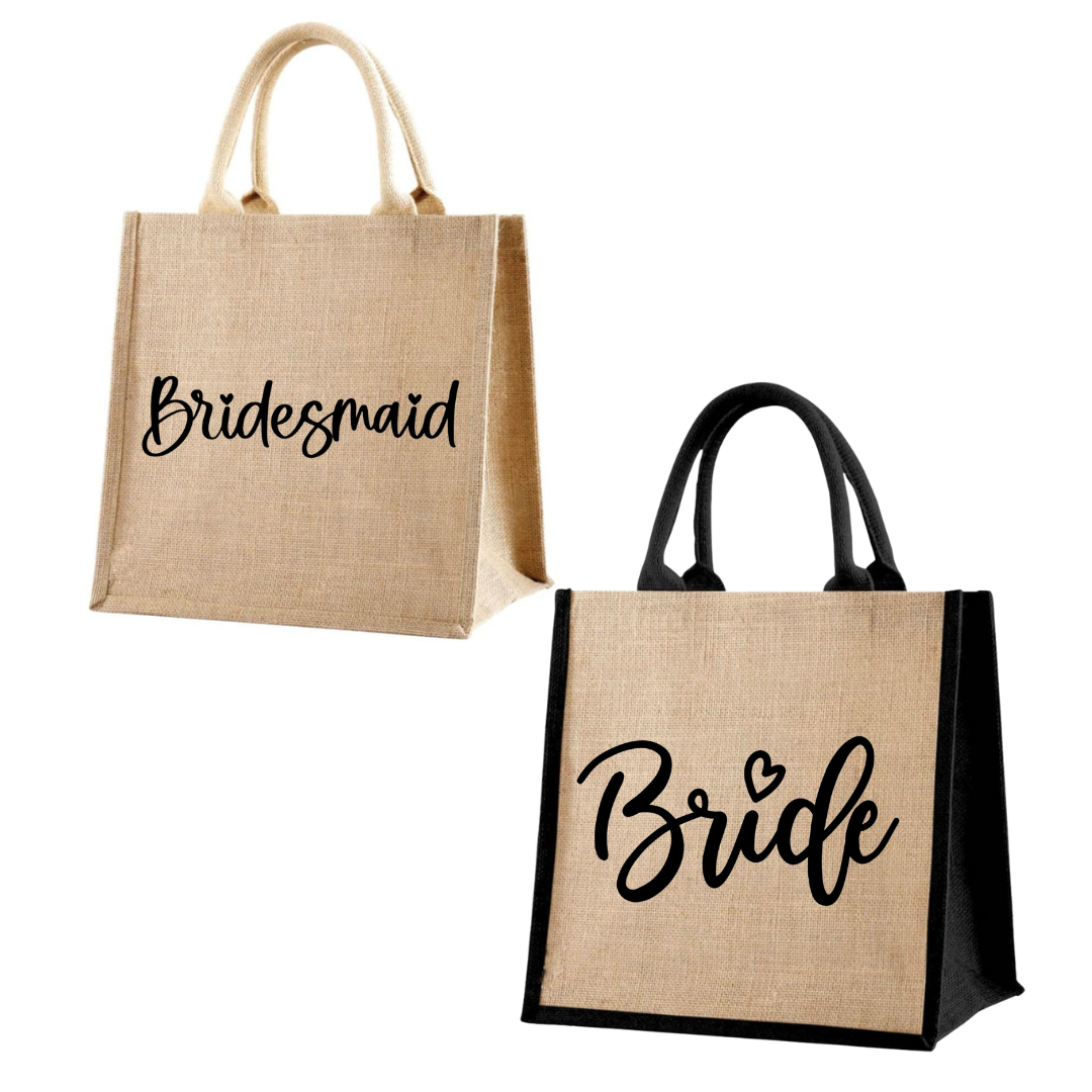 Personalise- Tote Bags