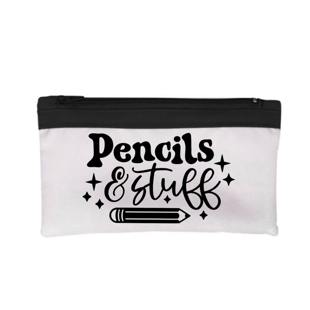 Personalise- Pencil Bag Small