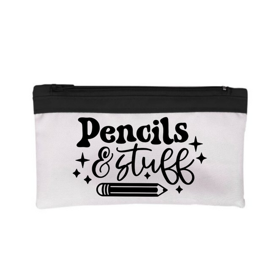 Personalise- Pencil Bag Small