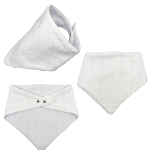 Personalised- Fabric Baby Bib